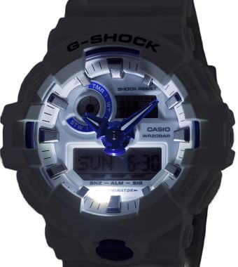 G-SHOCK GA-700HDS-7ADR Kol Saati