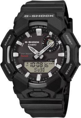 G-SHOCK-CARBON-GA-B010-1ADR-Kol Saati