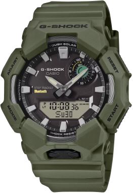 G-SHOCK-CARBON-GA-B010-3ADR-Kol Saati
