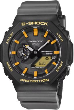 G-SHOCK-ICONIC-GA-B2100DF-1ADR-Kol Saati