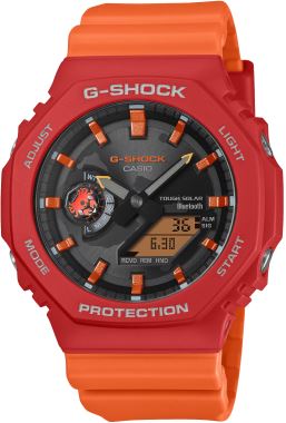 G-SHOCK-ICONIC-GA-B2100DF-4ADR-Kol Saati