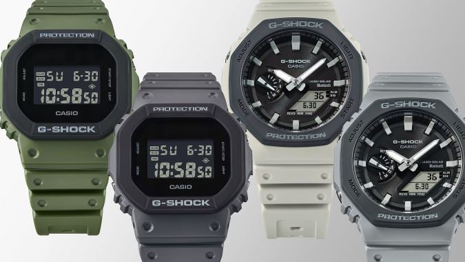 G-SHOCK GA-B2100LUU-5ADR Kol Saati