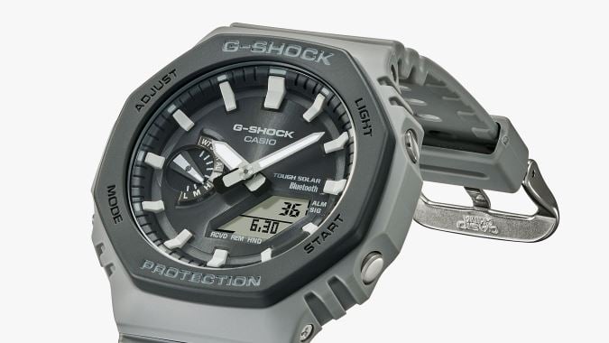 Casio GA-B2100LUU-8ADR Kol Saati