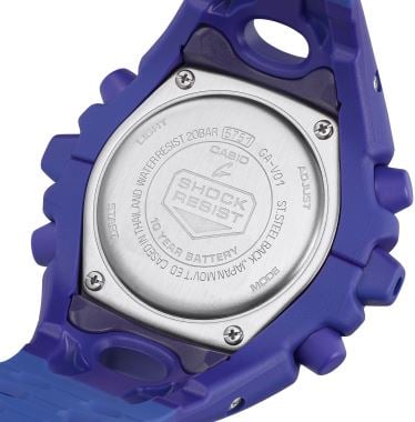 G-SHOCK GA-V01-2ADR Kol Saati