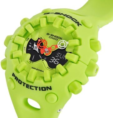 G-SHOCK GA-V01-9ADR Kol Saati