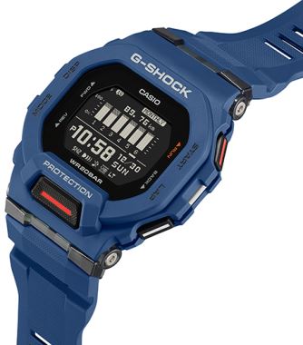 G-SHOCK GBD-200-2DR Kol Saati