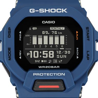 G-SHOCK GBD-200-2DR Kol Saati