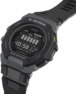 G-SHOCK GBD-300-1DR Kol Saati