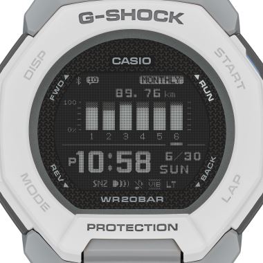 G-SHOCK GBD-300-7DR Kol Saati