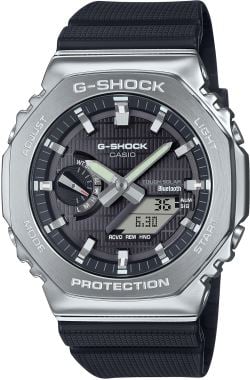 G-SHOCK-G-STEEL-GBM-2100-1ADR-Kol Saati