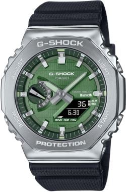 G-SHOCK GBM-2100A-1A3DR Kol Saati