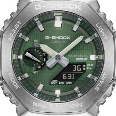 G-SHOCK GBM-2100A-1A3DR Kol Saati