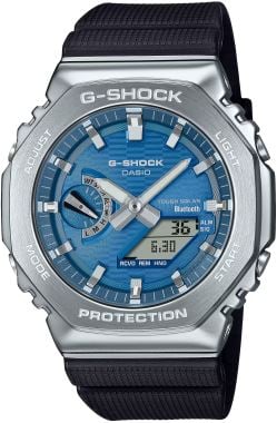 G-SHOCK G-STEEL GBM-2100A-2BDR Kol Saati