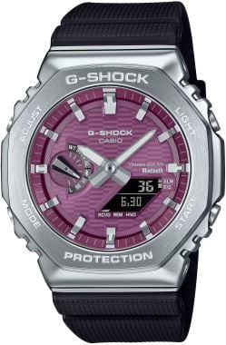 G-SHOCK G-STEEL GBM-2100A-4BDR Kol Saati