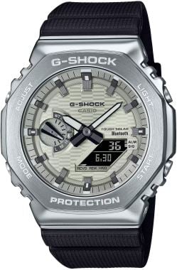 G-SHOCK G-STEEL GBM-2100A-8BDR Kol Saati