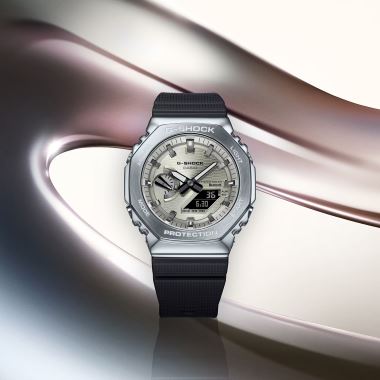 G-STEEL GBM-2100A-8BDR Kol Saati