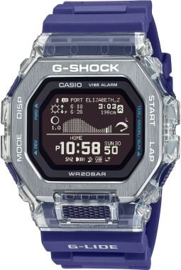 G-SHOCK-G-LIDE-GBX-100S-2DR-Kol Saati