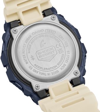 G-SHOCK GBX-100TT-2DR Kol Saati