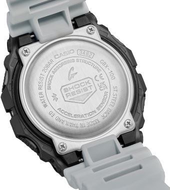 G-SHOCK GBX-100TT-8DR Kol Saati