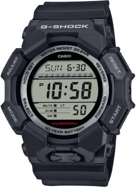 G-SHOCK-CARBON-GD-010-1DR-Kol Saati