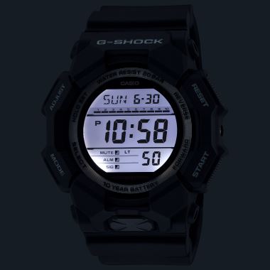 G-SHOCK GD-010-1DR Kol Saati