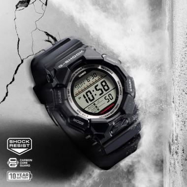 G-SHOCK GD-010-1DR Kol Saati