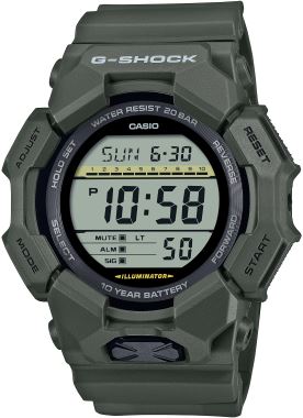 G-SHOCK-CARBON-GD-010-3DR-Kol Saati