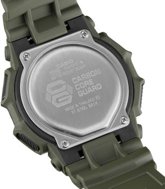 G-SHOCK GD-010-3DR Kol Saati