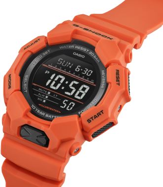 G-SHOCK GD-010-4DR Kol Saati