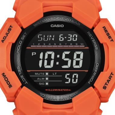 G-SHOCK GD-010-4DR Kol Saati