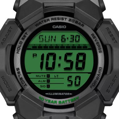 CARBON GD-010BEG-1DR Kol Saati