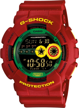 GD-100RF-4DR