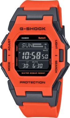 CASIO-G-SHOCK-GD-B500FL-4DR-Kol Saati