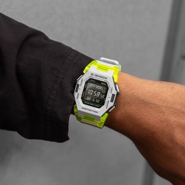 G-SHOCK GD-B500MW-8DR Kol Saati