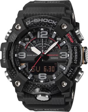 G-SHOCK-MASTER OF G-GG-B100X-1ADR-Kol Saati