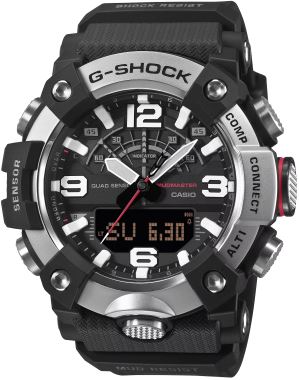 G-SHOCK-MASTER OF G-GG-B100XM-1ADR-Kol Saati