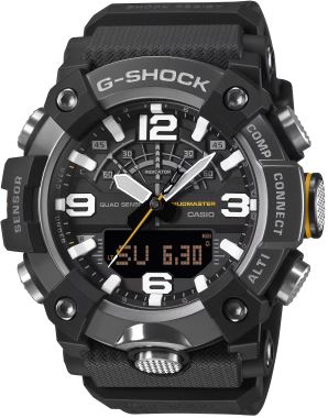 G-SHOCK-MASTER OF G-GG-B100XMB-1ADR-Kol Saati