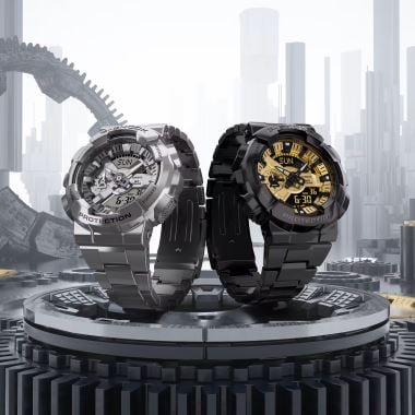 G-SHOCK GM-110D-8ADR Kol Saati