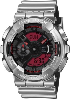 G-SHOCK-G-STEEL-GM-110YRA-8ADR-Kol Saati