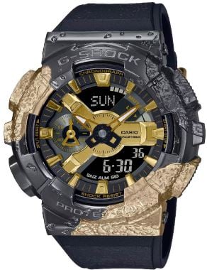 G-SHOCK G-STEEL GM-114GEM-1A9DR Kol Saati