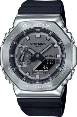 Casio-G-SHOCK-GM-2100-1ADR-Kol Saati