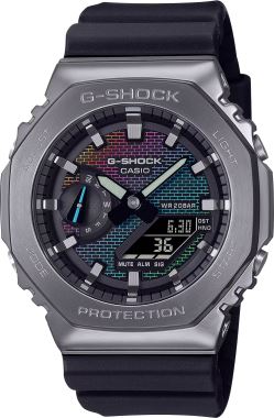 G-SHOCK-G-STEEL-GM-2100BRW-1ADR-Kol Saati