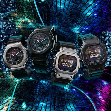 G-SHOCK GM-2100RW-1ADR Kol Saati