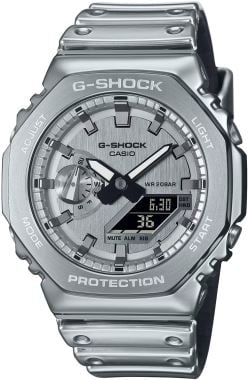 G-STEEL GM-2100YM-8ADR Kol Saati