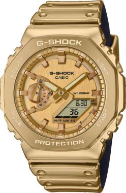 G-SHOCK-G-STEEL-GM-2100YMG-9A9DR-Kol Saati