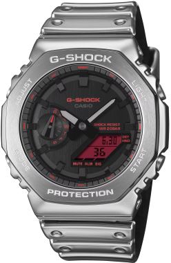 G-SHOCK-G-STEEL-GM-2100YRA-8ADR-Kol Saati