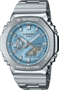 G-STEEL GM-2110D-2ADR Kol Saati