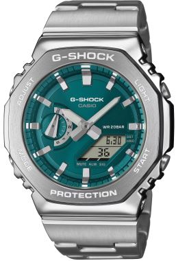 G-SHOCK-G-STEEL-GM-2110D-3A1DR-Kol Saati
