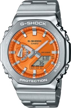 G-SHOCK-G-STEEL-GM-2110D-4ADR-Kol Saati