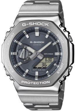 G-SHOCK-G-STEEL-GM-2110D-8ADR-Kol Saati